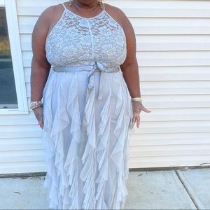 Stunning Mother of the Bride Dress Sleeveless